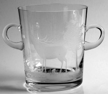 Americana-American Ice Bucket
