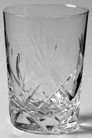Elizabeth 5 Oz Flat Tumbler