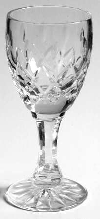 Gainsborough Sherry Glass