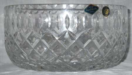 Gainsborough 9" Round Bowl
