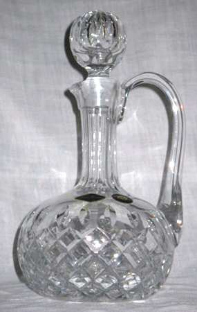 Gainsborough Claret Decanter & Stopper