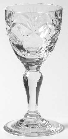 Kendall Cordial Glass