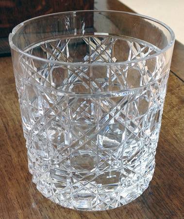 Mayfair (Cane Cut) Double Old Fashioned
