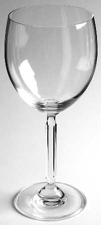 Chiara Water Goblet by Rosenthal