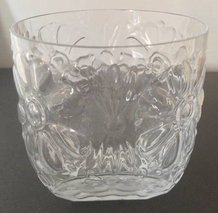 Flower Relief Old Fashioned