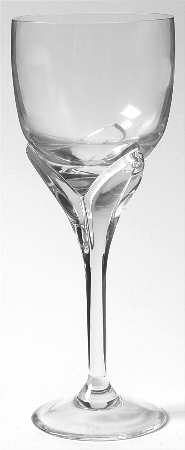 Iris (Clear Stem) White Wine