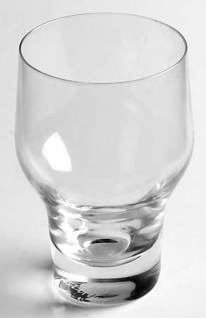 Lotus Plain Shot Glass