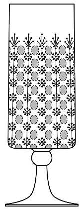 Motif (Romance I Stem) by Rosenthal