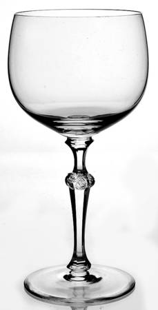 Ophelia Clear Burgundy Wine