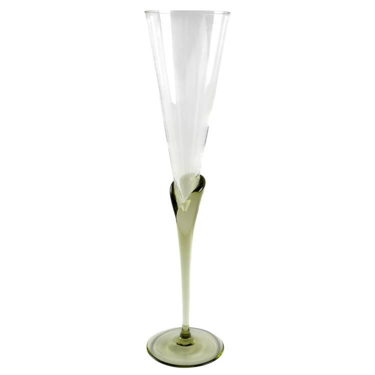 Papyrus Tall Fluted Champagne by Rosenthal