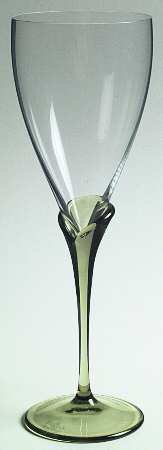 Papyrus Water Goblet by Rosenthal