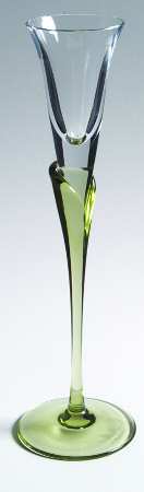 Papyrus 8" Single Light Candlestick by Rosenthal