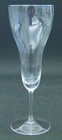Romance II Fluted Champagne