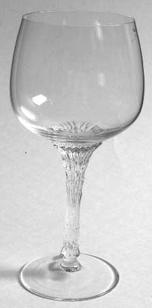 Split Water Goblet