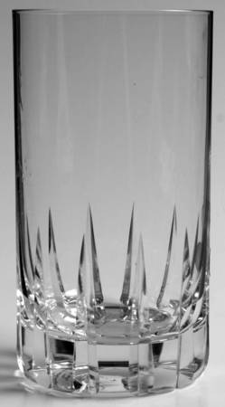 Tivoli 10 Oz Flat Tumbler