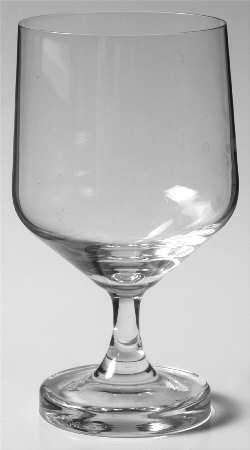 Variation (Clear Bowl &amp; Stem) by Rosenthal