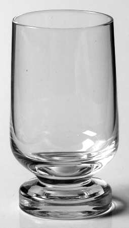 Variation (Clear Bowl & Stem) 1 Oz Footed Tumbler