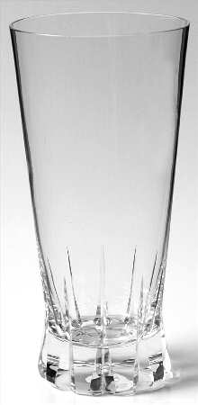 Wedge Cut Highball