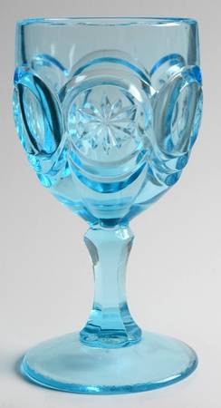 Knobby Bull's Eye Blue by Red Cliff