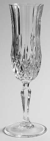 Opera Fluted Champagne