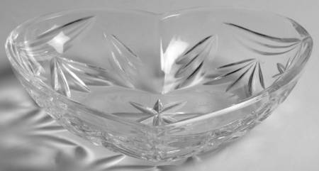 Broadway Heart Shape Tray by Royal Doulton