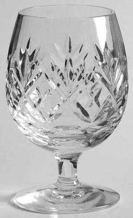 Georgian Small Brandy Glass