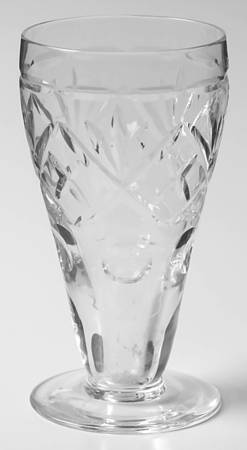 Georgian 4" Flower Vase