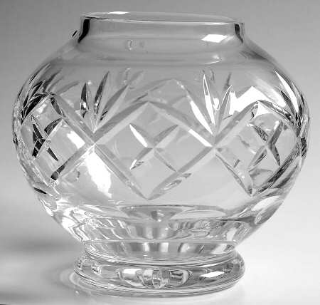 Georgian 6" Flower Vase
