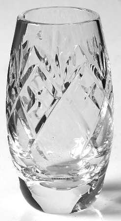 Georgian Miniature Bud Vase