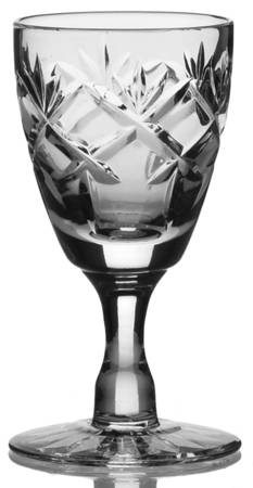 Prince Charles Cordial Glass