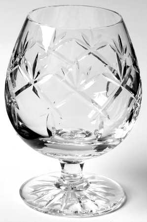 Prince Charles Large Brandy Glass