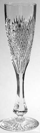 Queen's Park Millennium Fluted Champage by Royal Doulton