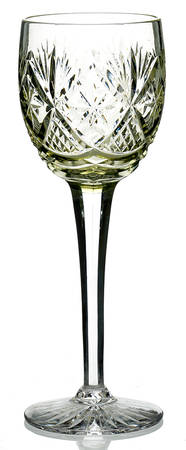 Rochelle Yellow Hock Wine by Royal Doulton