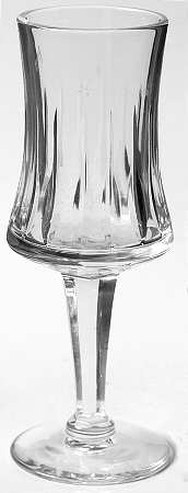 Sonnet Sherry Glass by Royal Doulton