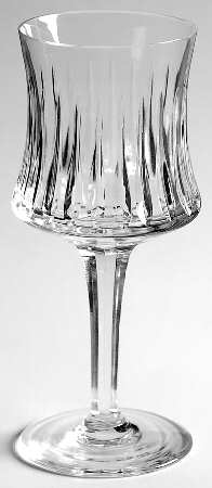Sonnet Wine Glass by Royal Doulton