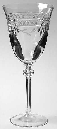 Wellesley Clear by Royal Doulton