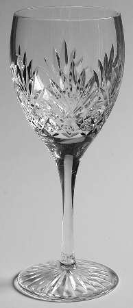 Westminster Sherry Glass