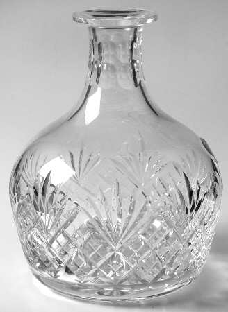 Westminster Whiskey Decanter No Stopper