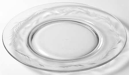 Arcadia Luncheon Plate