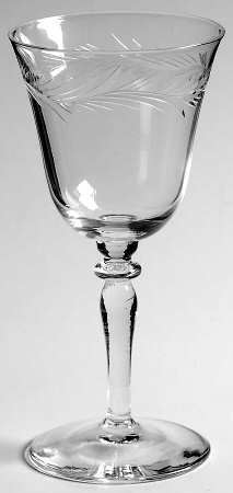 Arcadia Wine Glass