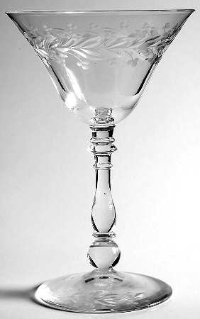 Doria Champagne/Tall Sherbet