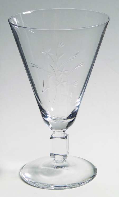 Nydia Starlight Water Goblet