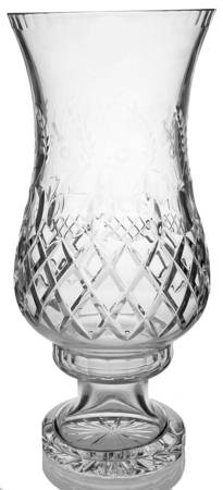 Gallia Hurricane Lamp & Globe