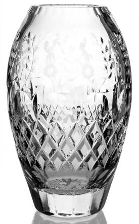Gallia 8" Flower Vase