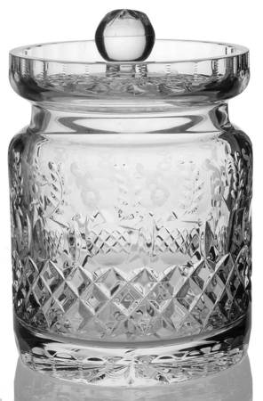 Gallia Biscuit Barrel & Lid