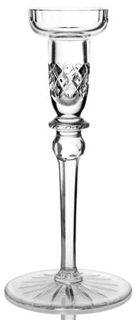 Gallia Candle Lamp-Base Only (2 Piece Set)