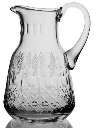 Gallia 44 Oz Pitcher by Rogaska