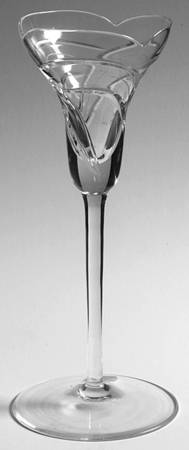 Maestro Tall Single Light Candlestick