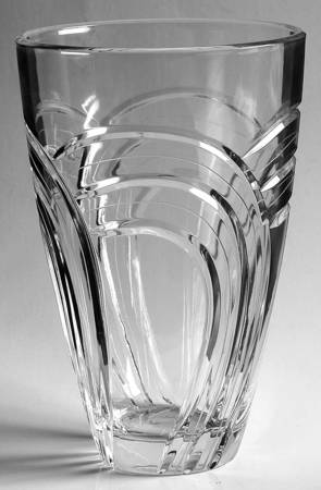 Maestro 8" Flower Vase