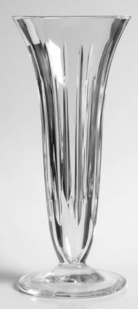 Soho 8" Bud Vase by Rogaska
